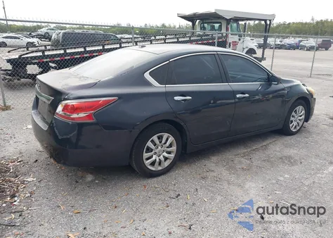 2015 Nissan Altima 2.5/2.5 S/2.5 Sl/2.5 Sv from USA, damaged, VIN 1N4AL3AP7FN387088